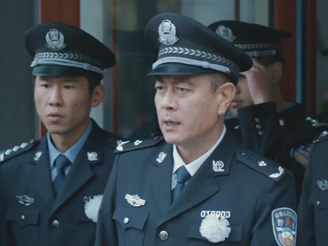 三叉戟：警局内鬼终曝光，黄有发竟只是挡箭牌！陈建斌傻眼了