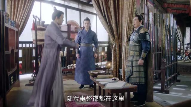 《锦衣之下》：陆绎为了一块石头，竟然输掉与将军的比武