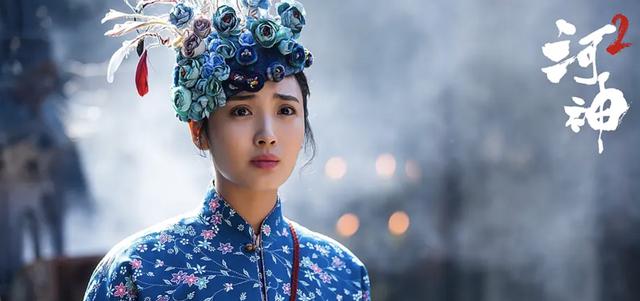 《河神2》观看前须知：金世佳演的是“小河神”，而不是演李现