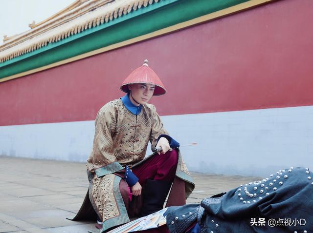 清宫剧《那江烟花那江雨》要开播了，网友直呼：孝庄太后回来了