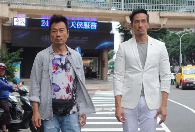 剧透慎入！TVB《杀手》??播出，题材新颖集齐两大视帝值得期待