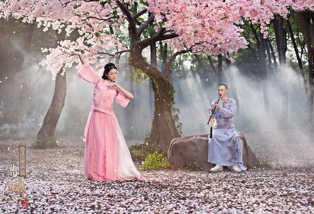 《那江烟花那江雨》定档，延禧攻略的画风引期待，演员阵容很强大