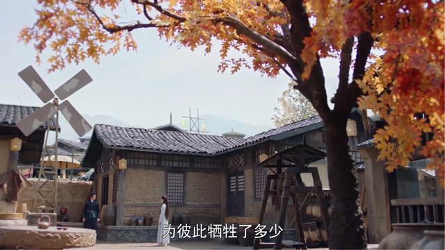 《暮白首》那岚岳与容婳决裂，其实早有伏笔