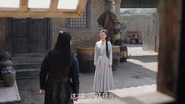 《暮白首》那岚岳与容婳决裂，其实早有伏笔